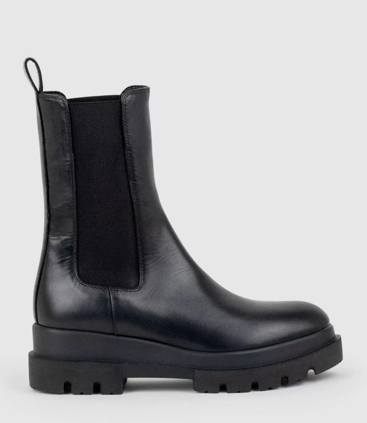 Edward Meller Ankle Boots<Brayden Tall Chukka Boot In Black