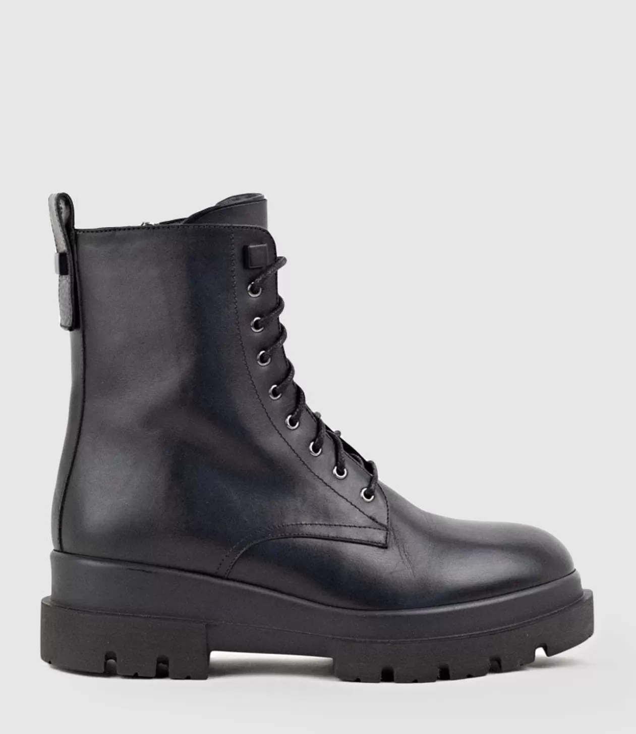 Edward Meller Ankle Boots<Brendan Combat Boot In Black