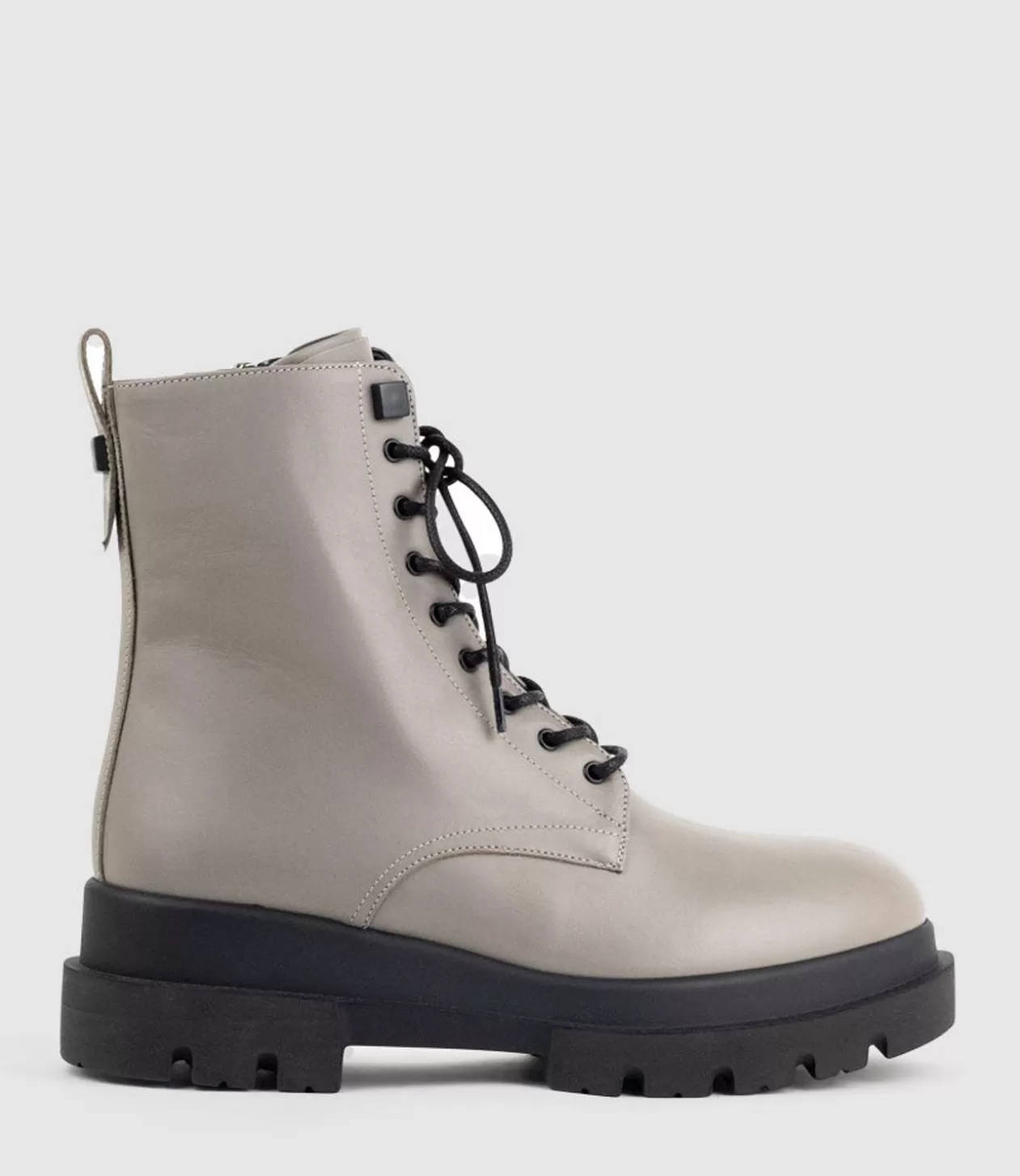 Edward Meller Ankle Boots<Brendan Combat Boot In Taupe