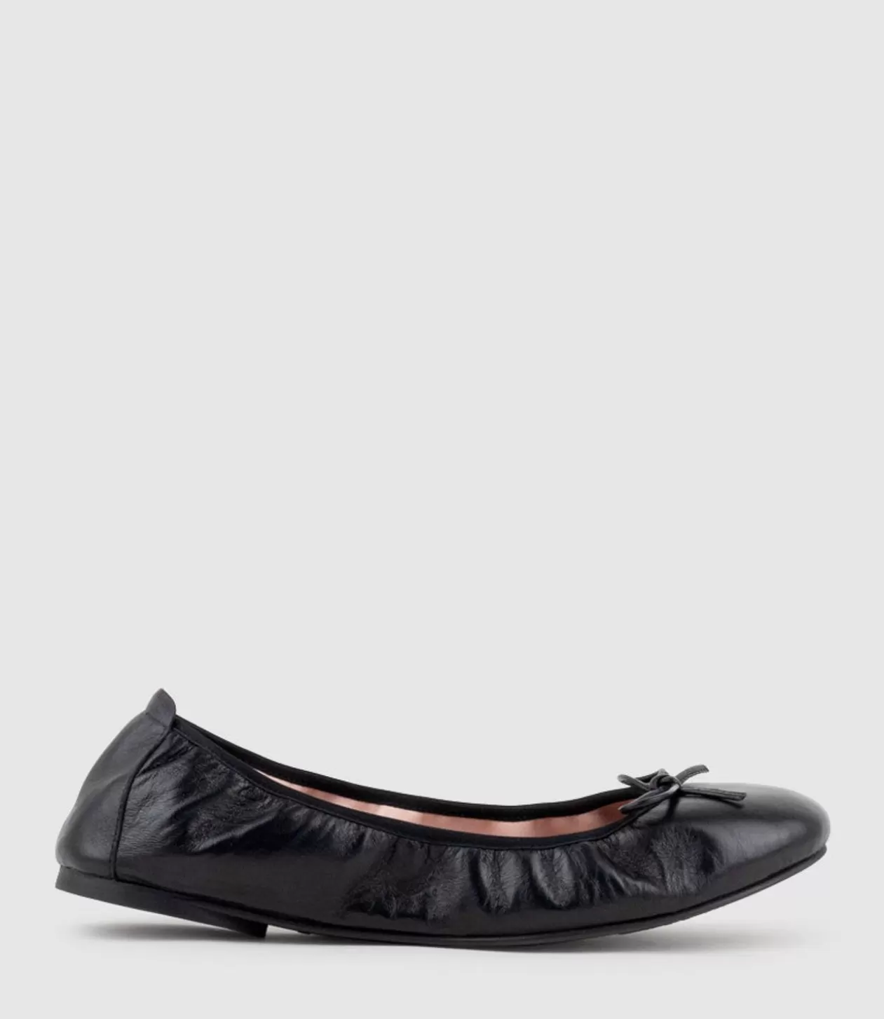 Edward Meller Ballet Flats<Esme Classic Soft Ballet In Black