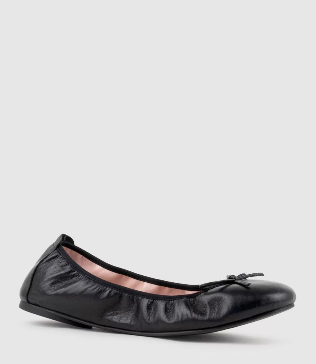 Edward Meller Ballet Flats<Esme Classic Soft Ballet In Black