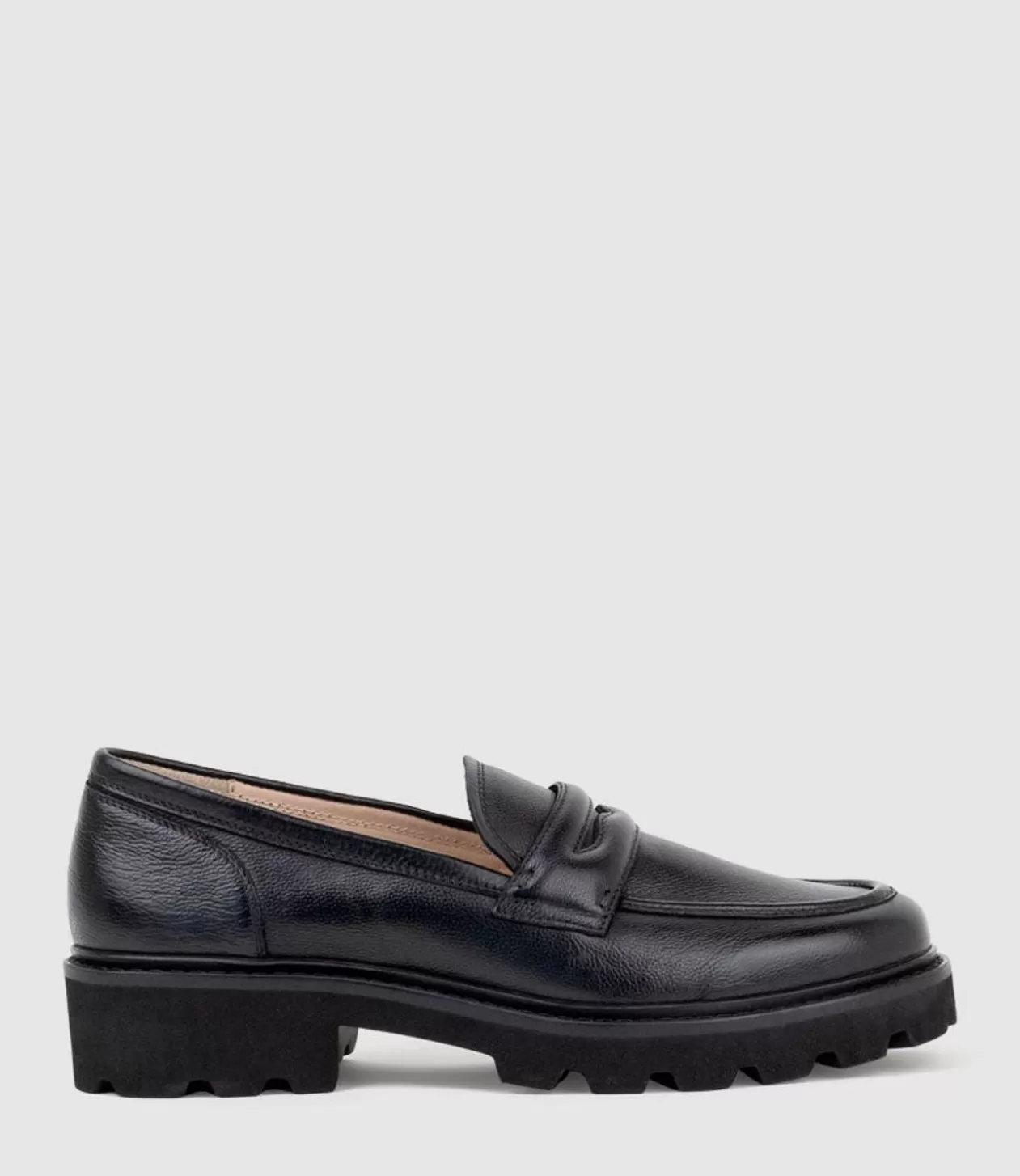 Edward Meller Loafers & Moccasins<Gaston Moccasin In Black