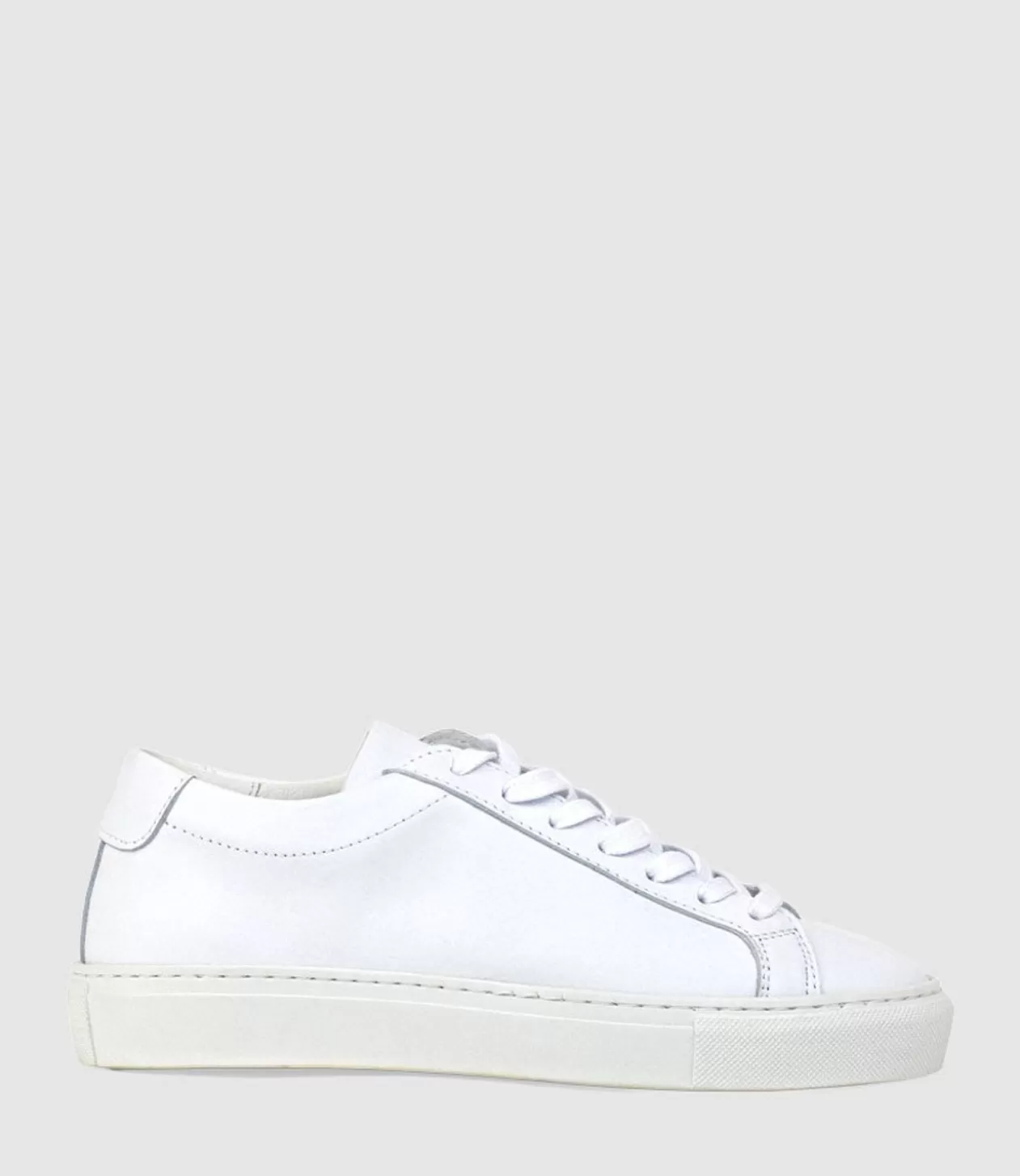 Edward Meller Sneakers<Jackson Low Profile Sneaker In White