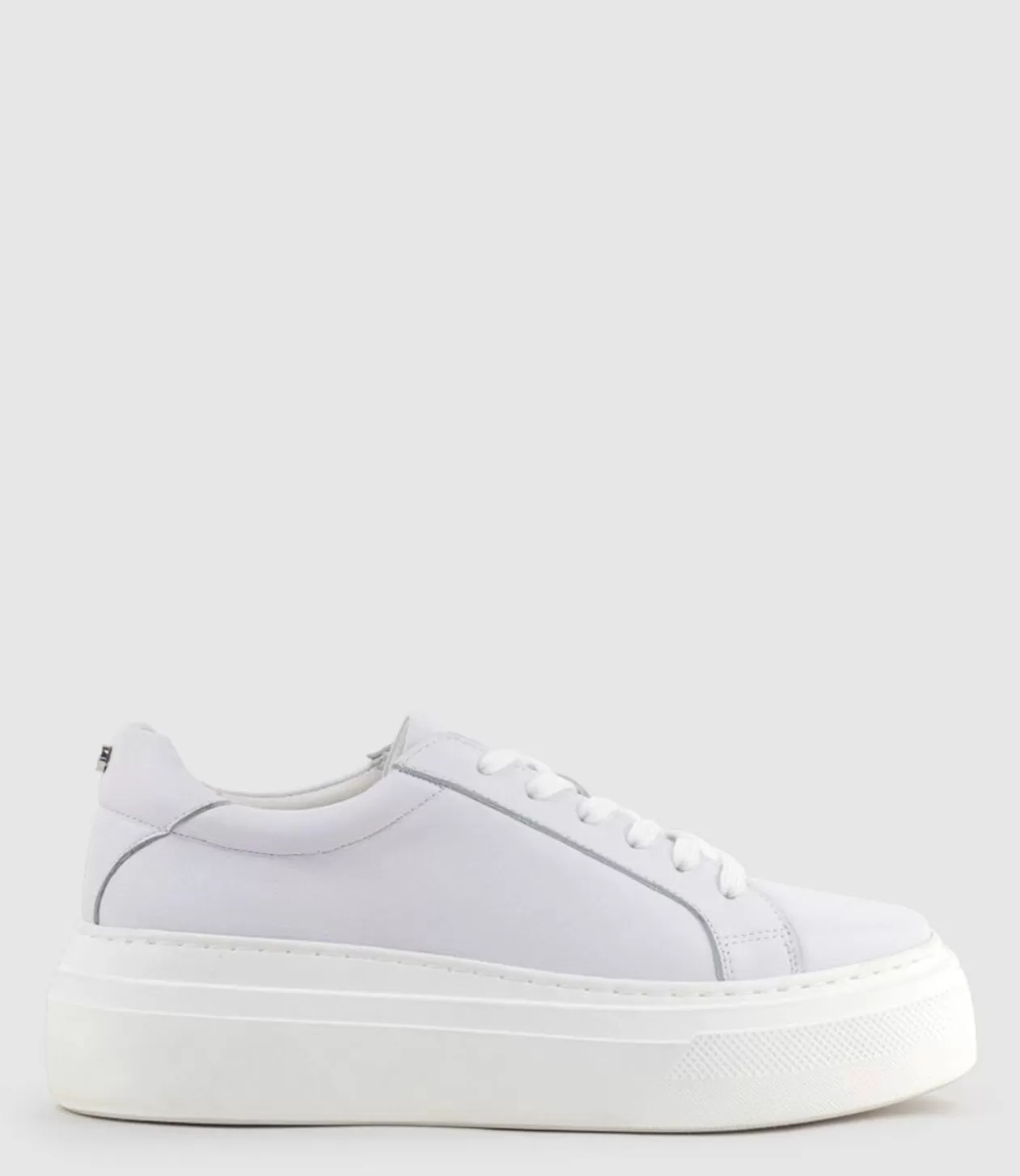 Edward Meller Sneakers<Jayce Platform Sneaker In White