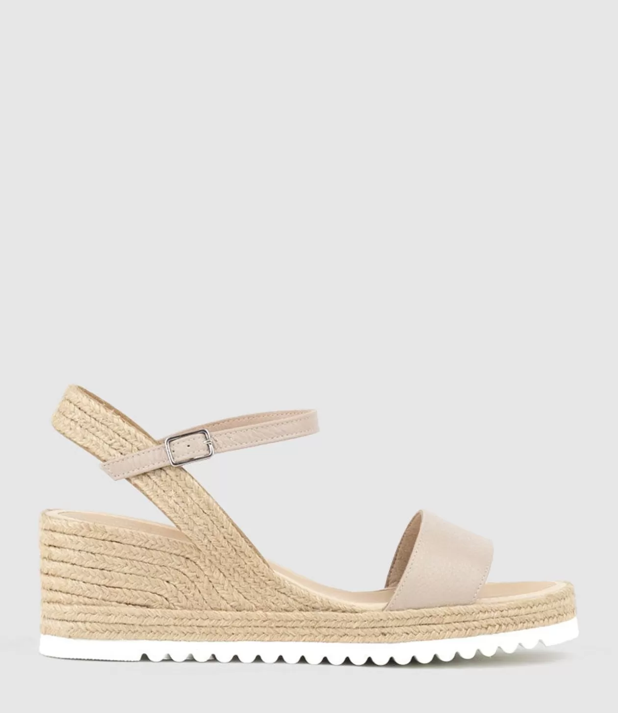 Edward Meller Espadrilles<Mylo Single Strap Espadrille In Taupe