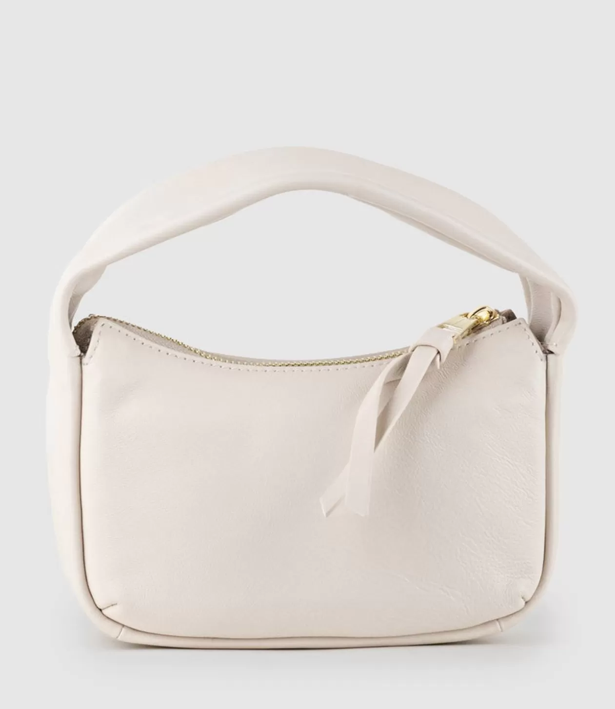 Edward Meller Handbags<Nara Small Soft Bag In Offwhite