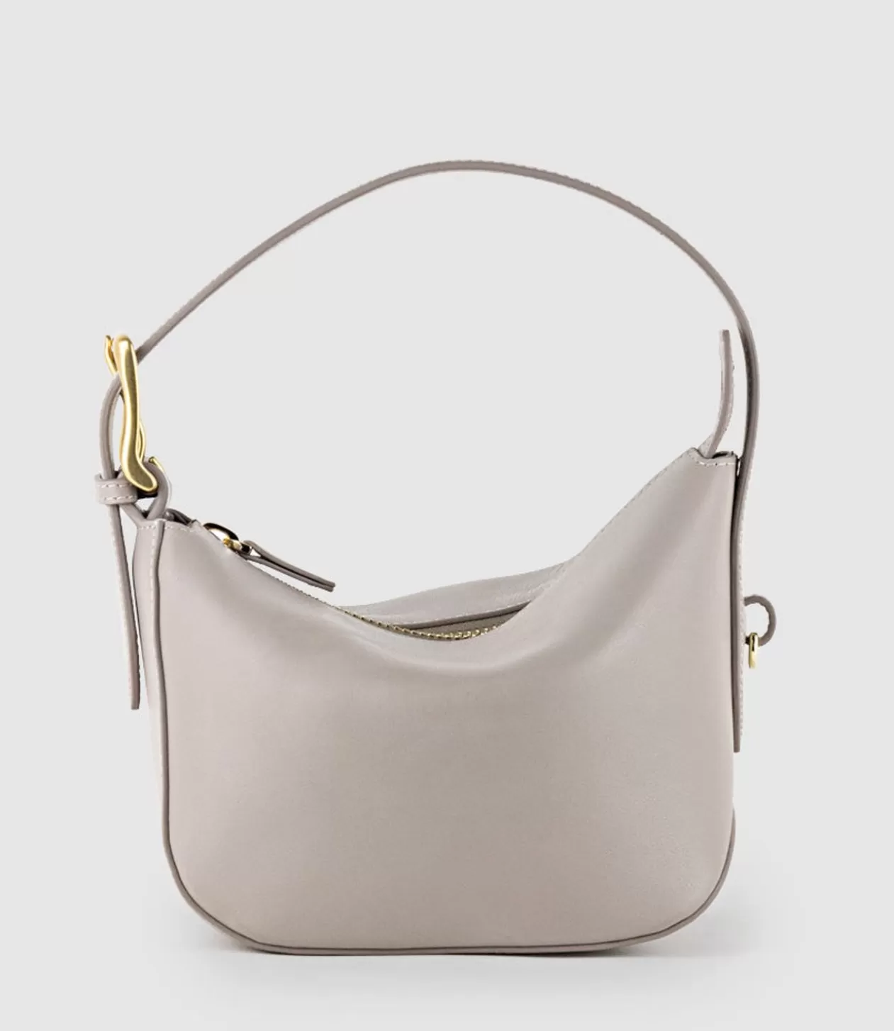 Edward Meller Handbags<Nediva Buckle Bag In Taupe