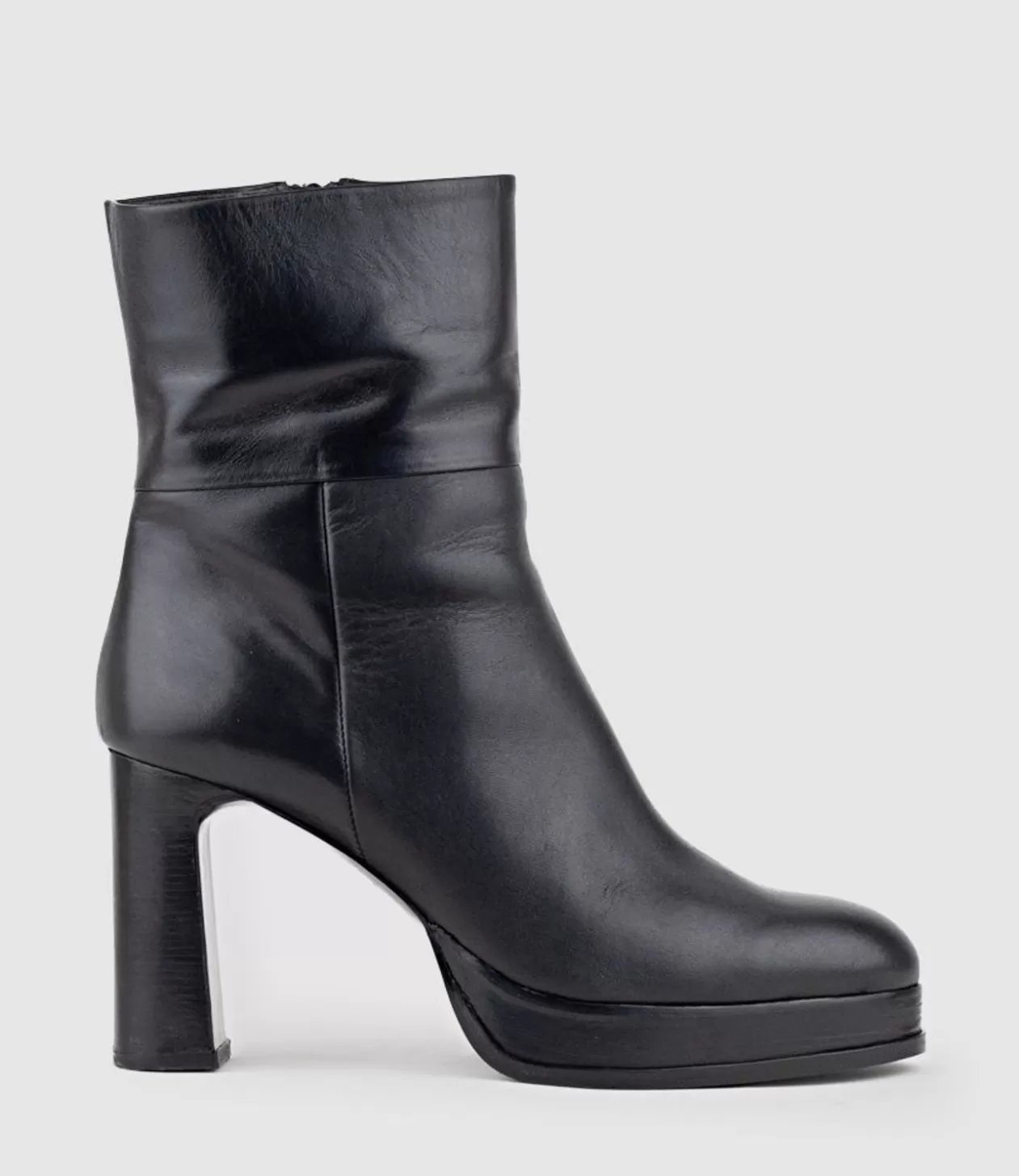 Edward Meller Ankle Boots<Ulla95 Platform Ankle Boot In Black