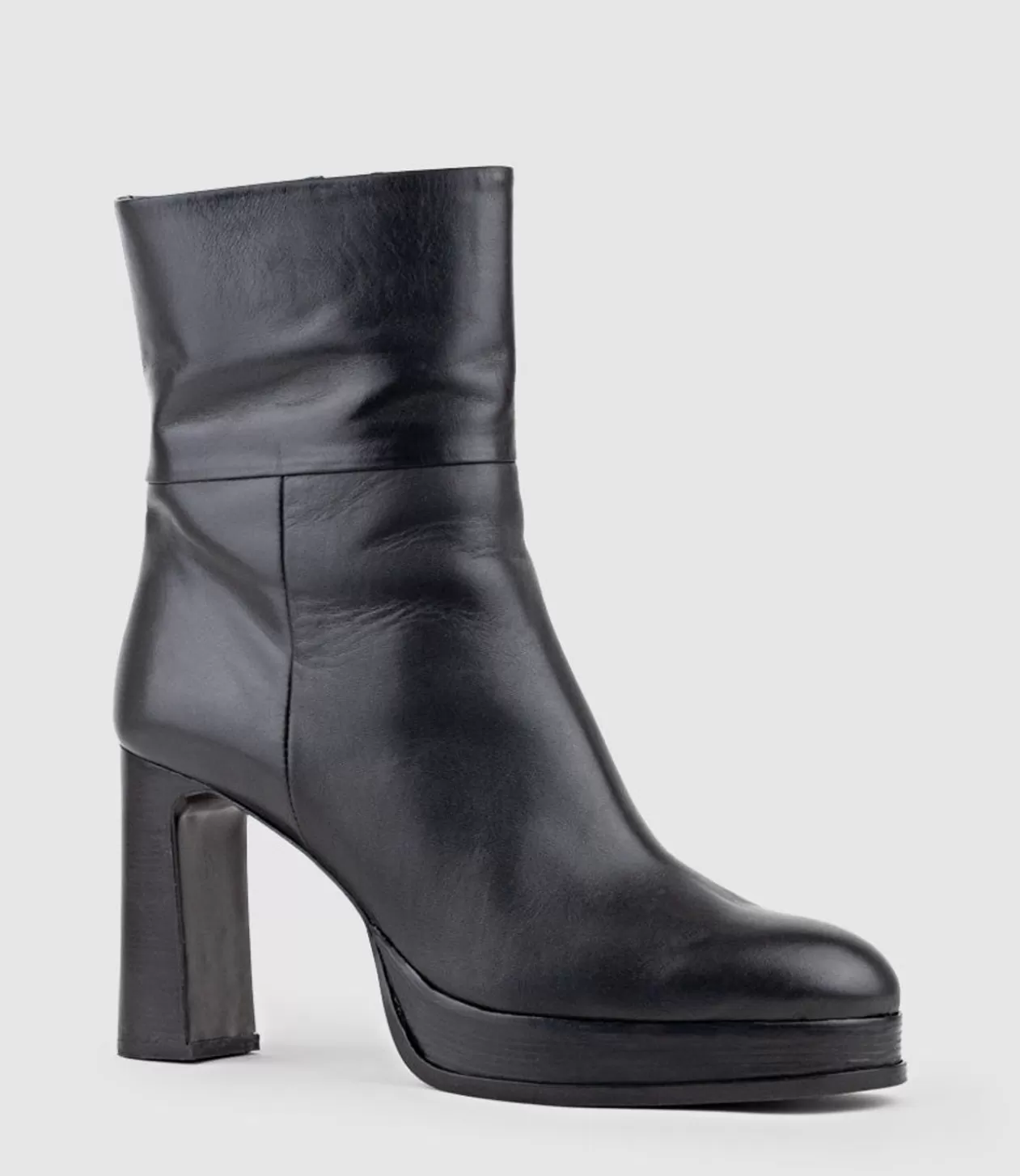 Edward Meller Ankle Boots<Ulla95 Platform Ankle Boot In Black