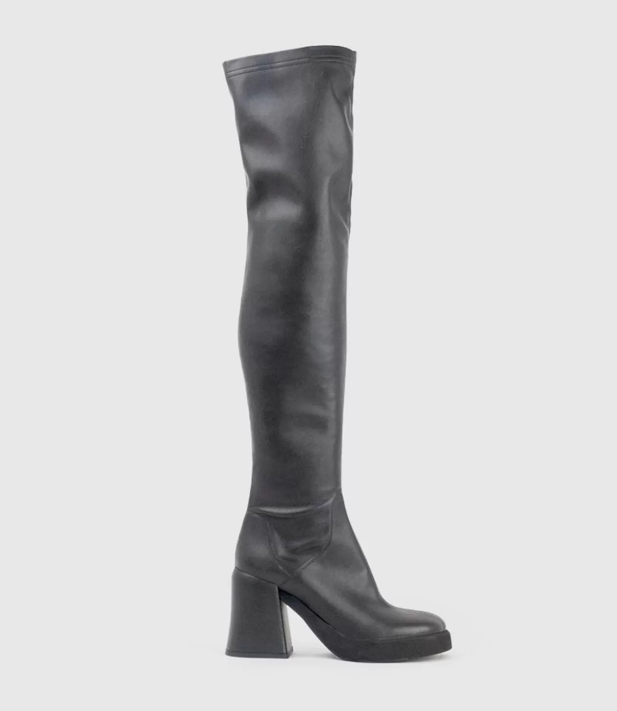 Edward Meller Long Boots<Umera95 Otk Pull On Boot In Black