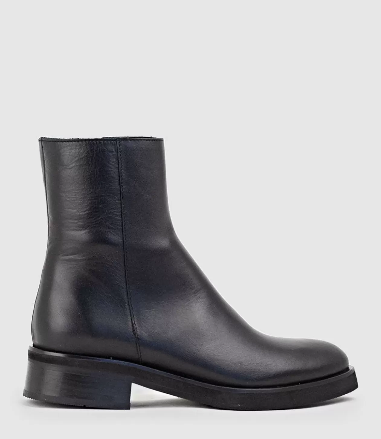 Edward Meller Ankle Boots<Urias Classic Ankle Boot In Black