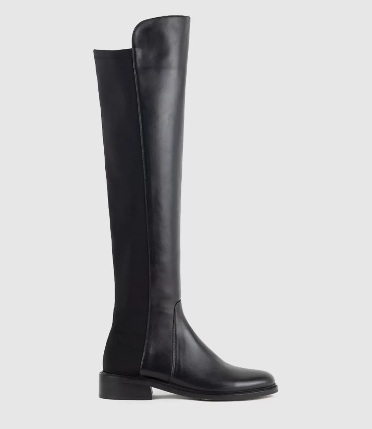 Edward Meller Long Boots<Velvet30 Otk Boot In Black