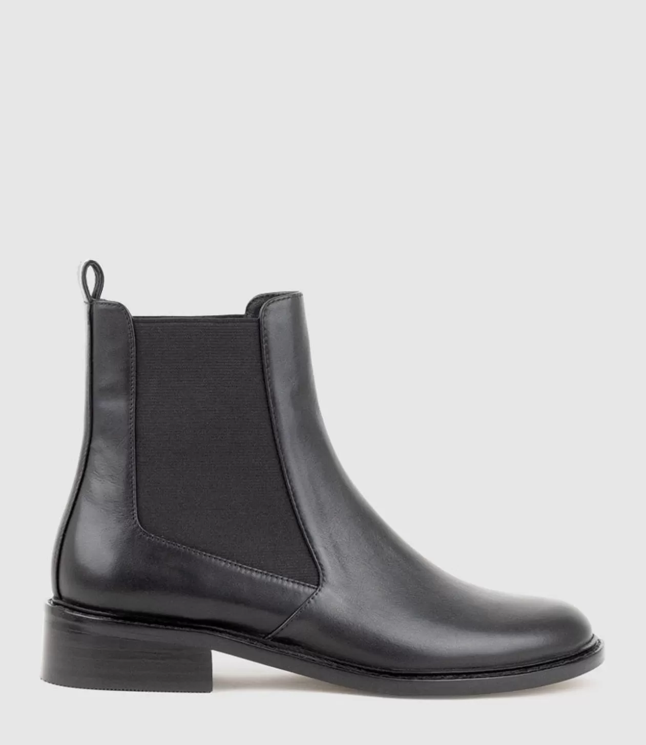 Edward Meller Ankle Boots<Walker30 Chukka Boot In Black Calf