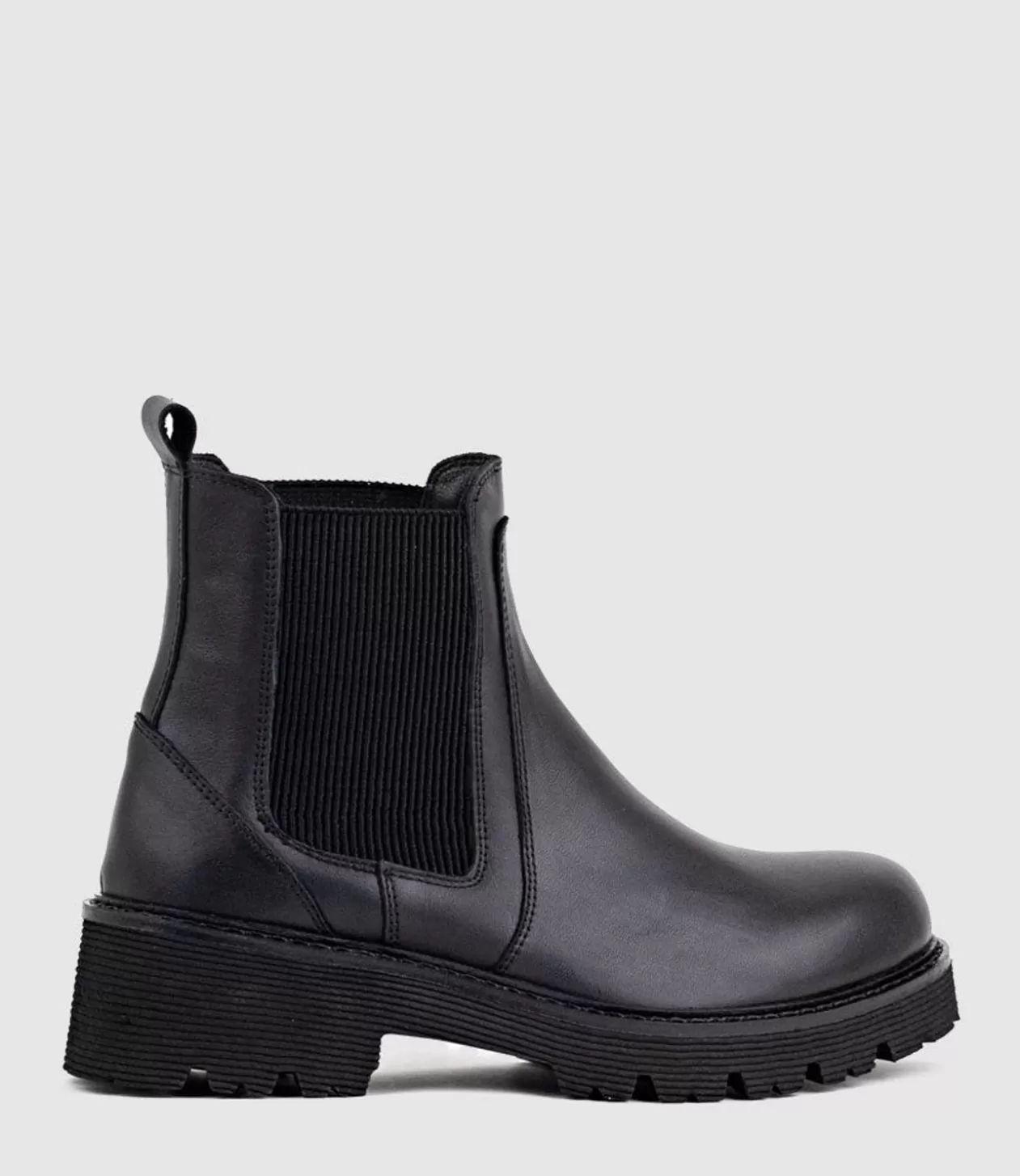 Edward Meller Ankle Boots<Wayward Ankle Boot With Gusset In Black