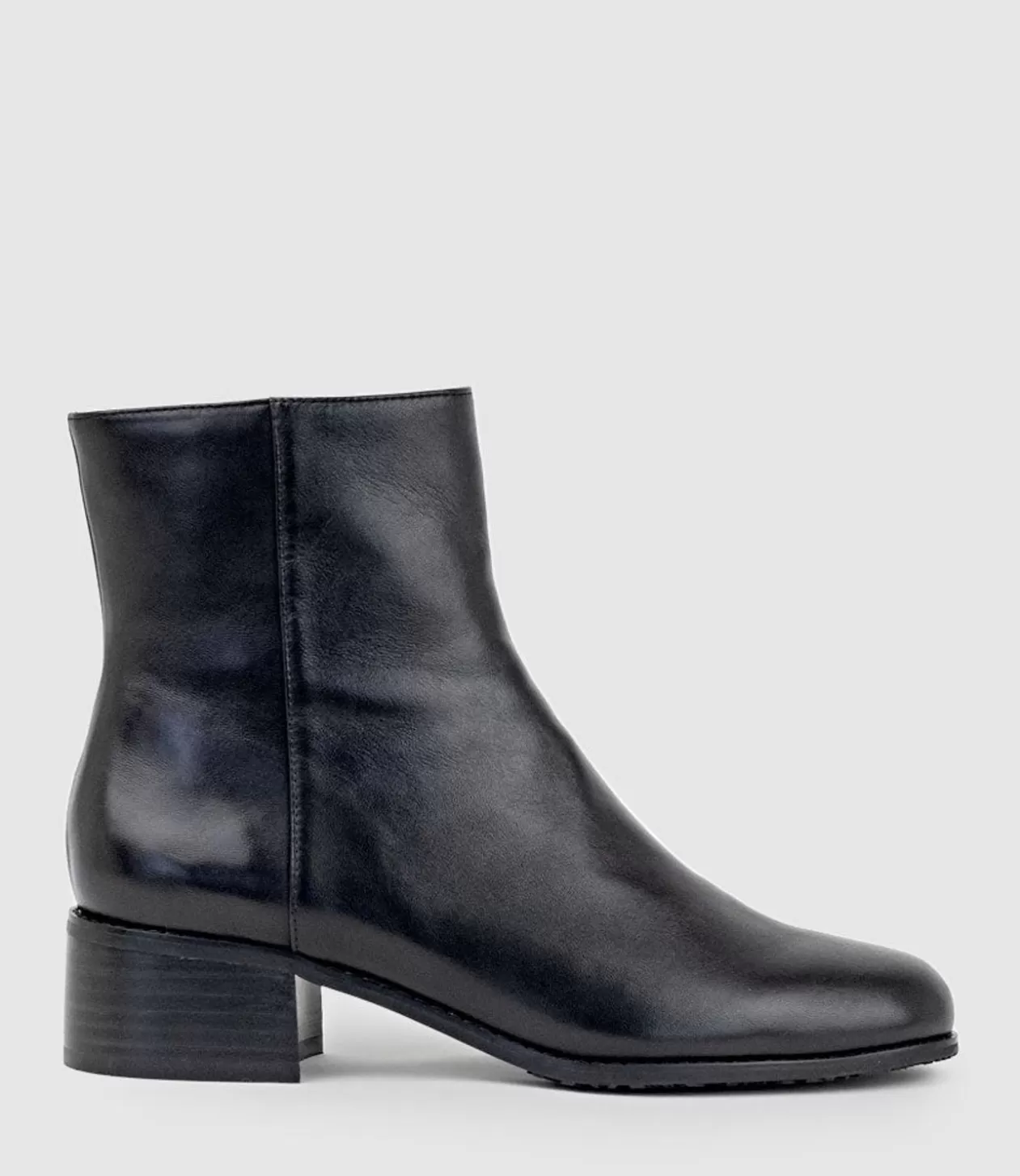 Edward Meller Ankle Boots<Weston40 Ankle Boot With Zip In Black